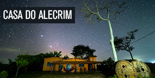casa do alecrim