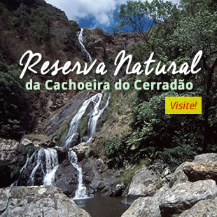 reserva natural cachoeira do cerradao