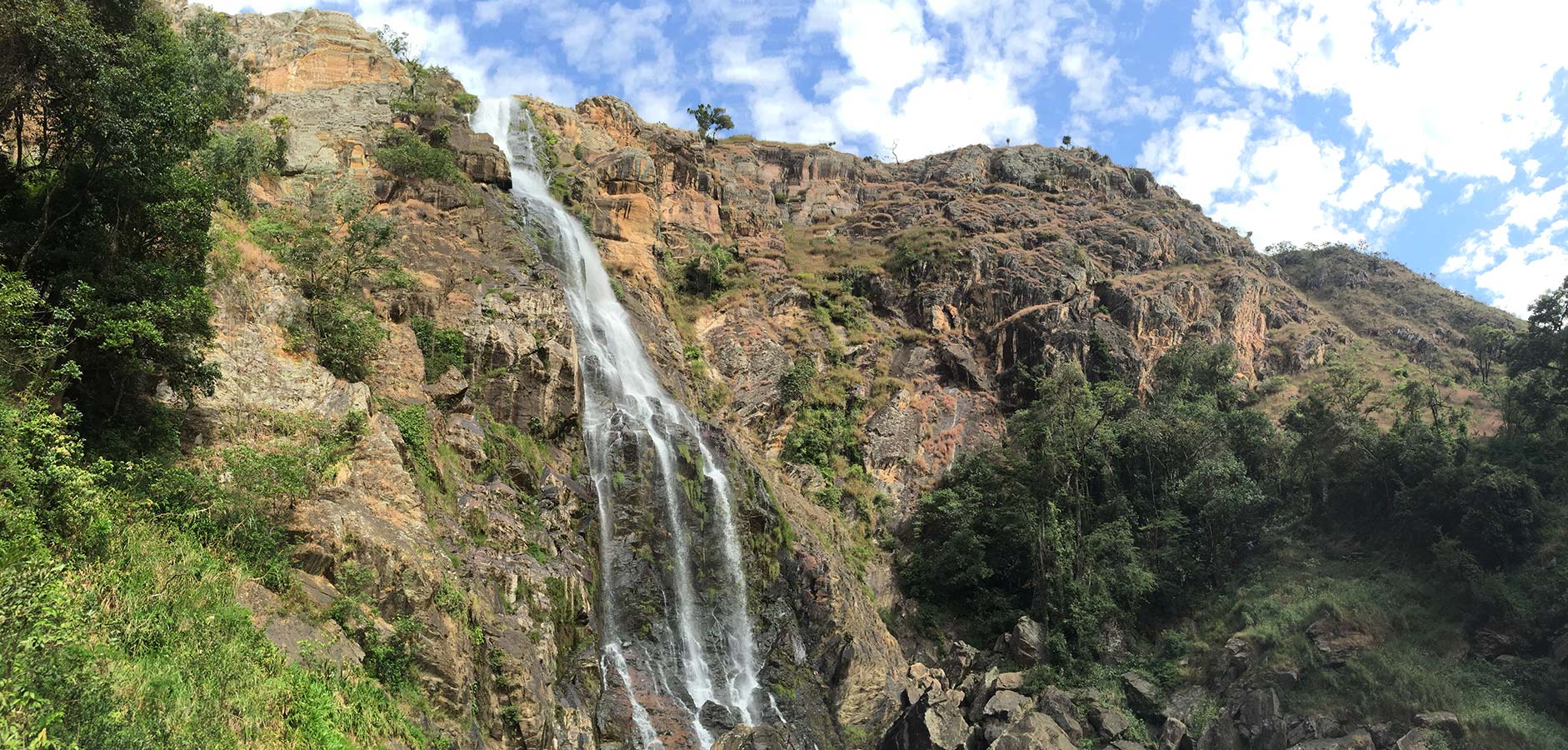 sapato para cachoeira