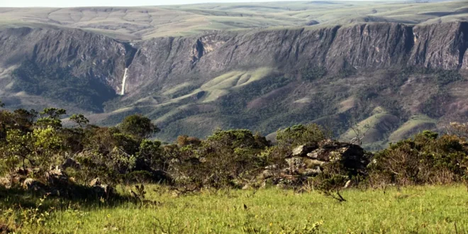 Cachoeira Casca D´anta