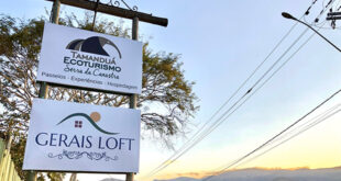 SEDE DA TAMANDUÁ ECOTURISMO
