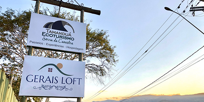 SEDE DA TAMANDUÁ ECOTURISMO