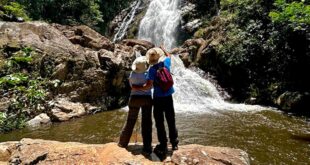 rppn cachoeiras do cerradão