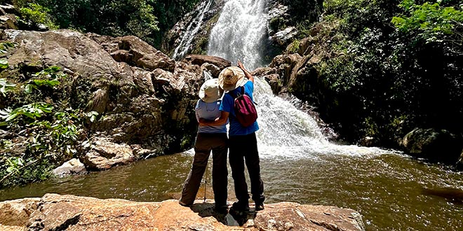 rppn cachoeiras do cerradão