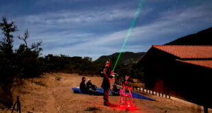 Astroturismo na Canastra