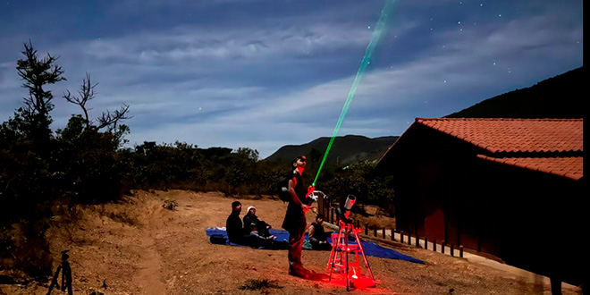 Astroturismo na Canastra